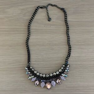 Juicy Couture Pink Necklace
